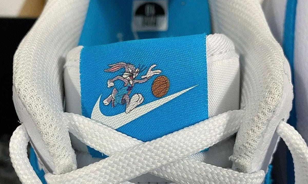 space jam air force ones release date